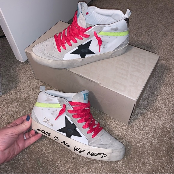 golden goose midstar 37